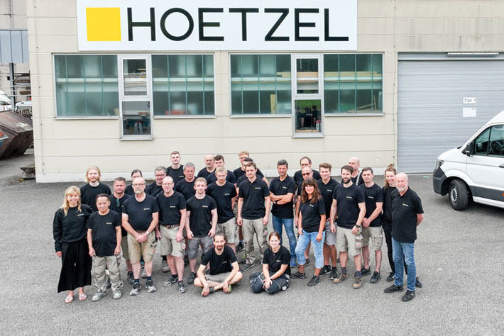 Team Hoetzel