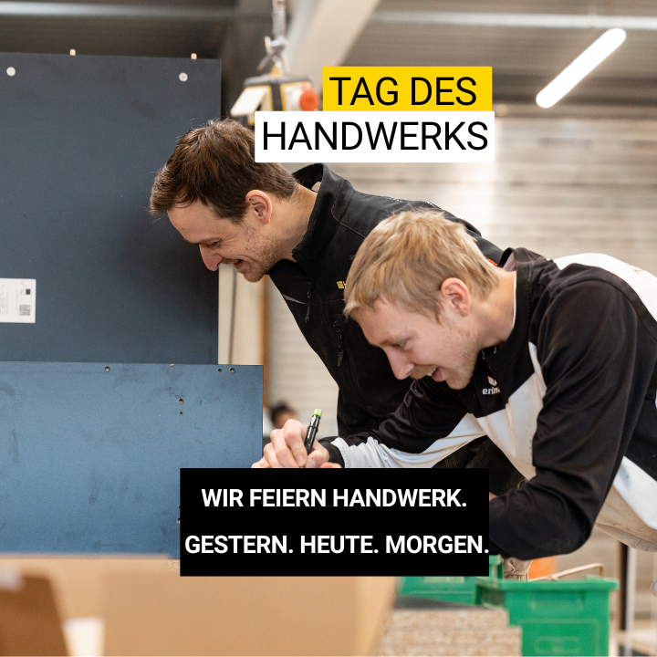 Tag des Handwerks