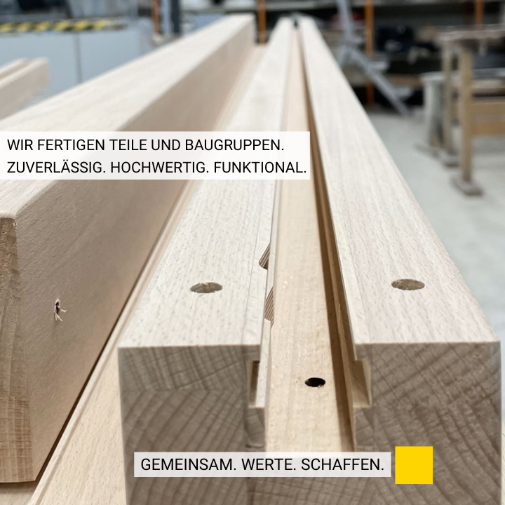 Holzbauteile