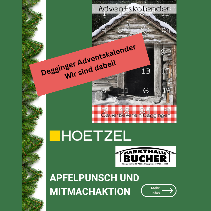 Degginger Adventskalender